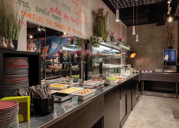 Ibis Styles Ljubljana Centre