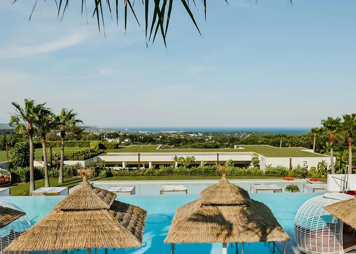 So Sotogrande Spa And Golf Resort Hotel Costa Del Sol