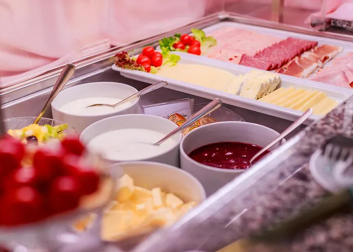 PLAZA Hotel Blankenburg Ditzingen, Sure Hotel Collection