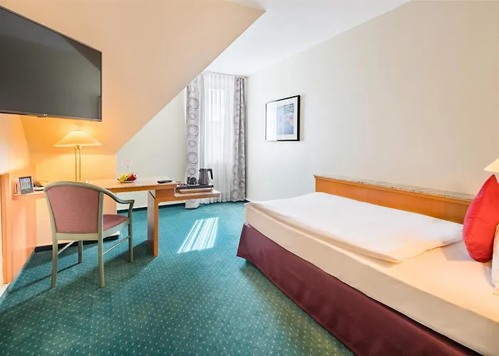 PLAZA Hotel Blankenburg Ditzingen, Sure Hotel Collection