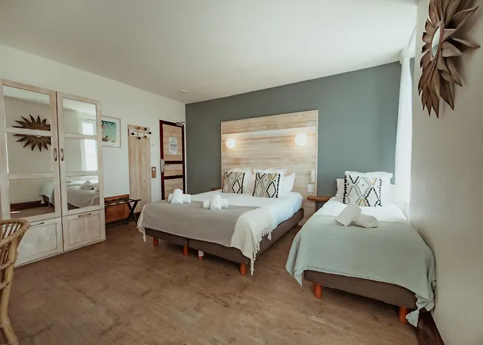 Hotel Alba Saint-Malo Plage Du Sillon