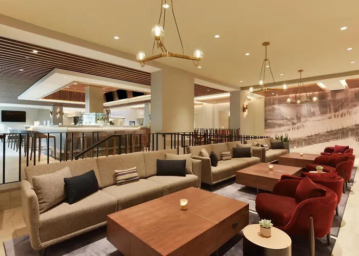 Hyatt Centric Santa Clara Silicon Valley