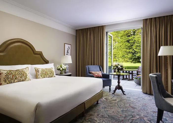 Carton House, A Fairmont Hotel