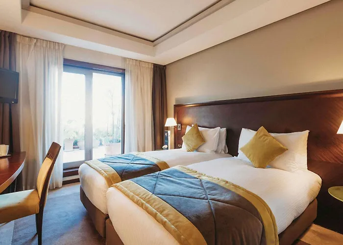 Le Diwan Hotel Rabat - Mgallery Collection