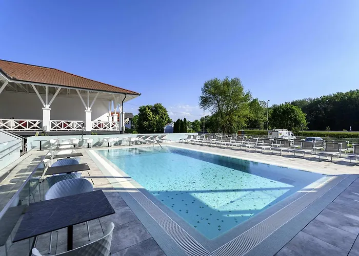 Mercure Tokaj Center