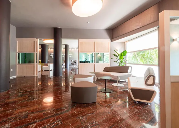 International Beach Hotel