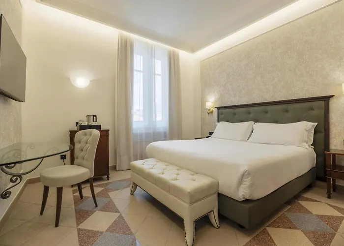 Eurostars Centrale Palace Hotel