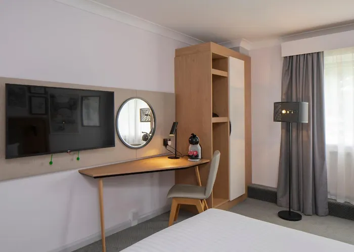 Holiday Inn Cambridge By Ihg