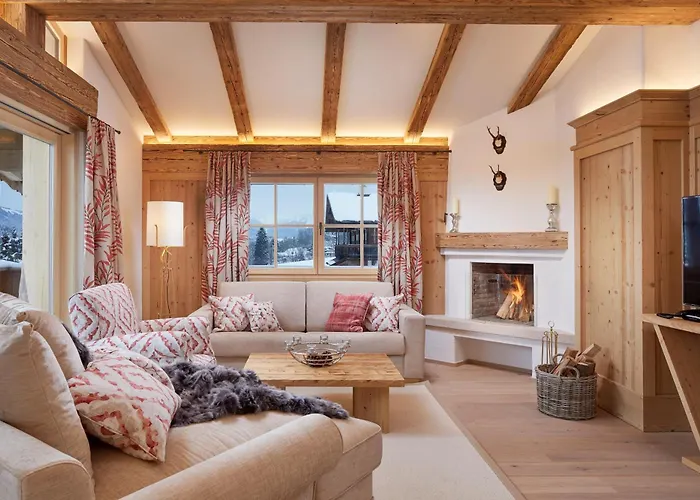 Relais & Chateaux Hotel Tennerhof