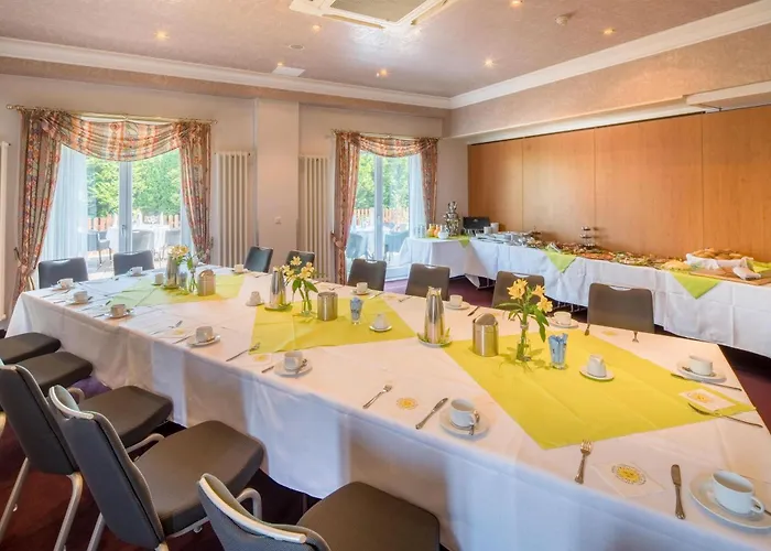 Best Western Hotel Helmstedt Am Lappwald
