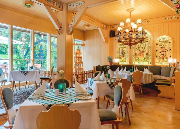 Best Western Ahorn Hotel Oberwiesenthal - Adults Only