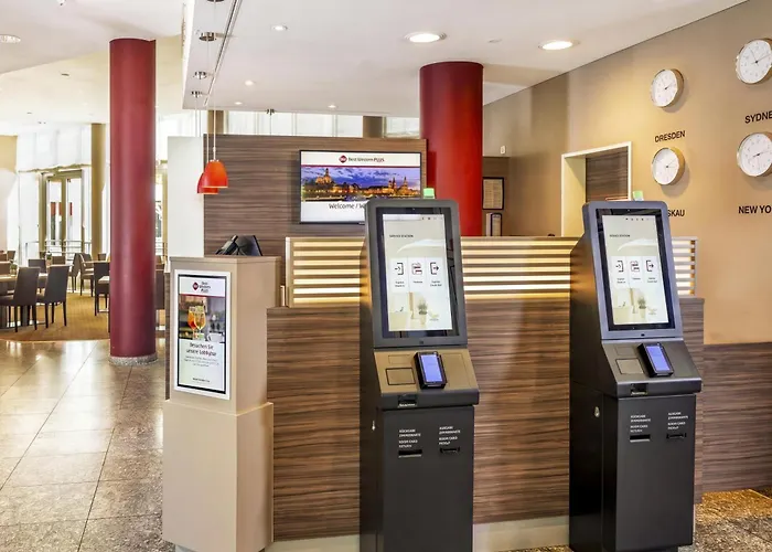 Best Western Plus Hotel Dresden City