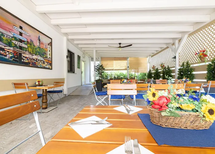Hotel Am Moosfeld