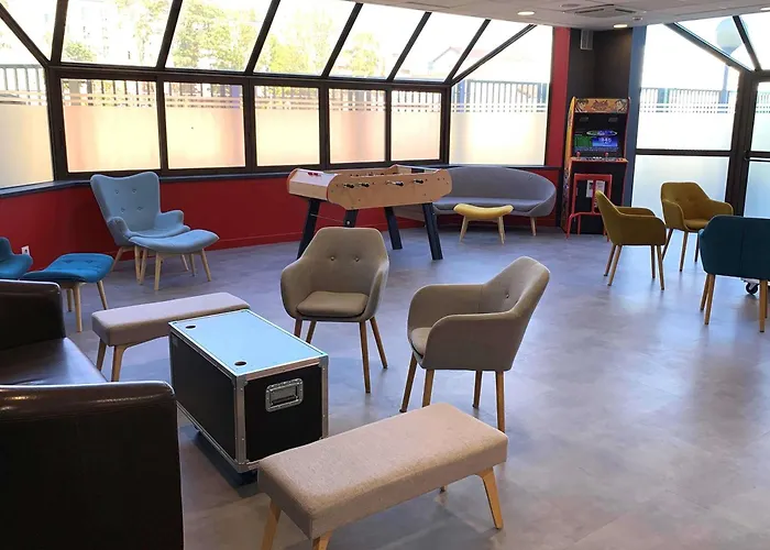 Ibis Styles Paris Saint Denis La Plaine