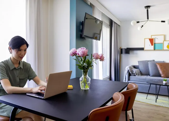 Aparthotel Adagio Annecy Centre