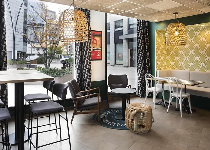Aparthotel Adagio Annecy Centre