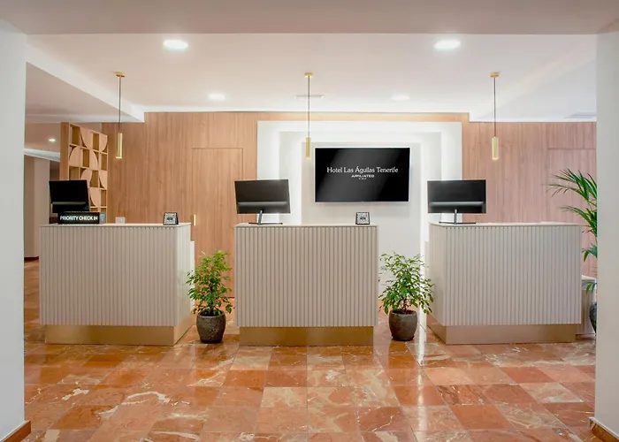 Hotel Las Aguilas Tenerife, Affiliated By Melia