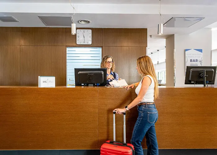 Holiday Inn Express Barcelona City 22@ By Ihg