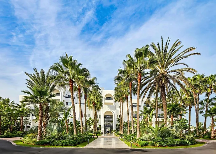 Pullman Mazagan Royal Golf & Spa