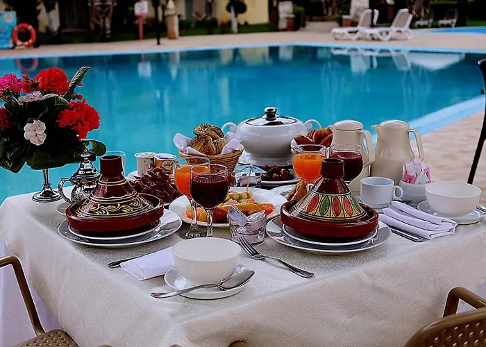 Royal Mirage Fes Hotel
