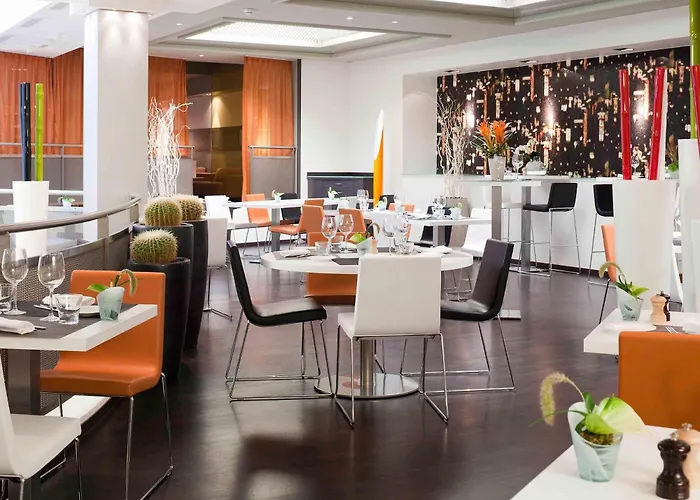 Novotel Geneve Centre