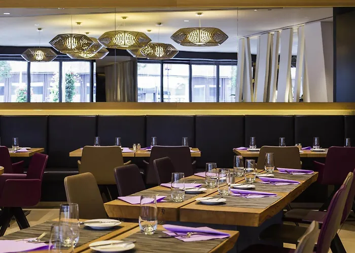 Pullman Basel Europe