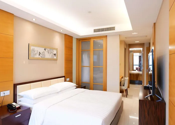 Swissotel Foshan, Guangdong