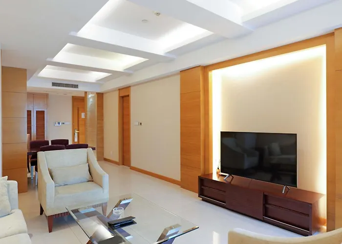 Swissotel Foshan, Guangdong