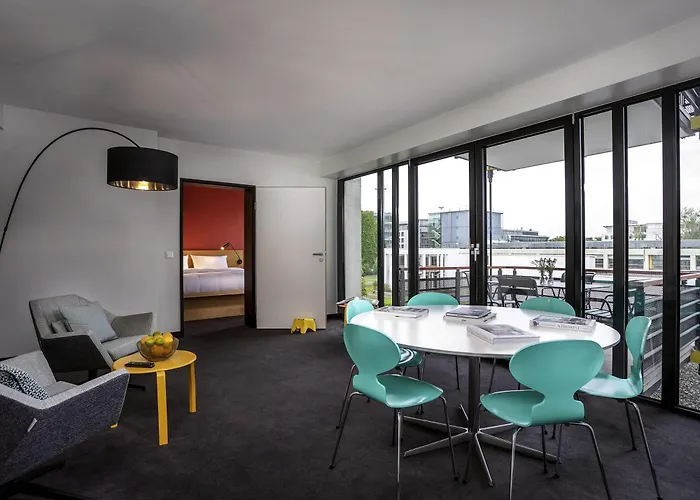 Ibis Styles Darmstadt