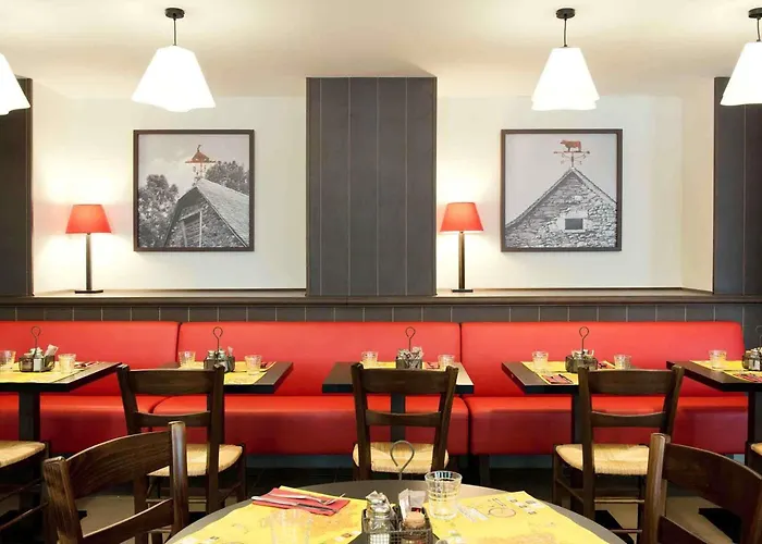 Ibis Styles Parc Des Expositions De Villepinte