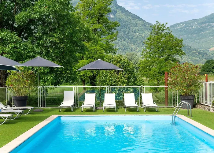 Novotel Grenoble Nord Voreppe