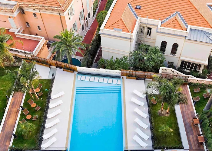 Novotel Monte-Carlo