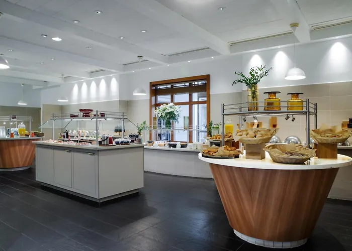 Crowne Plaza Paris Marne-la-Vallée by IHG