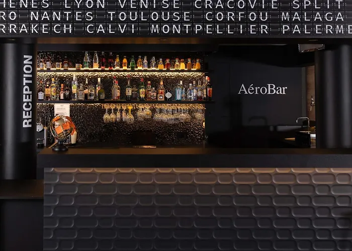 Ibis Styles Lille Aeroport