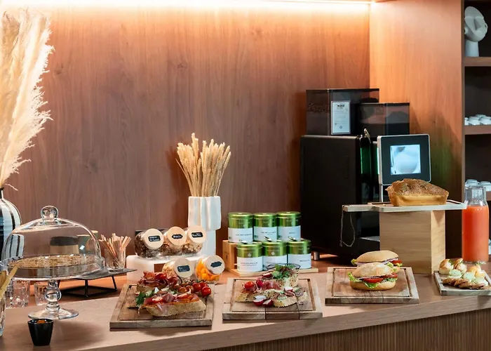Mercure Rouen Centre Champ De Mars