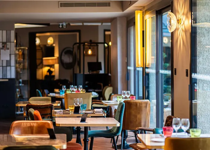 Mercure Carcassonne La Cite