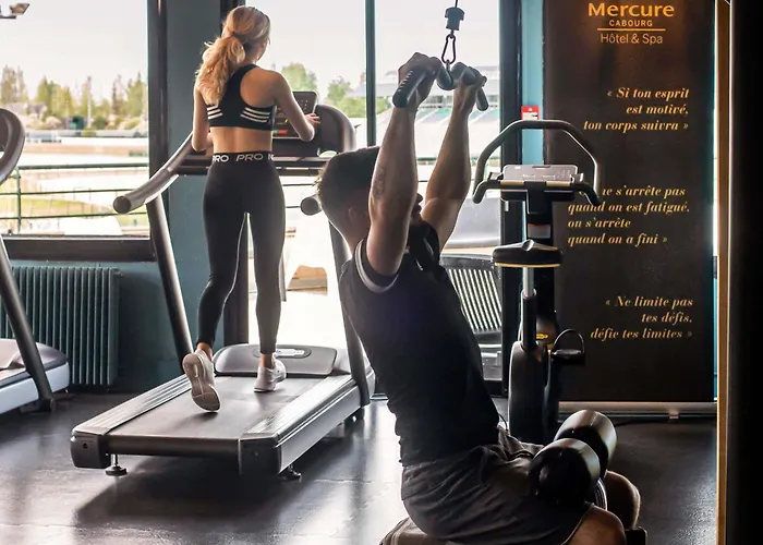 Mercure Cabourg Hotel & Spa