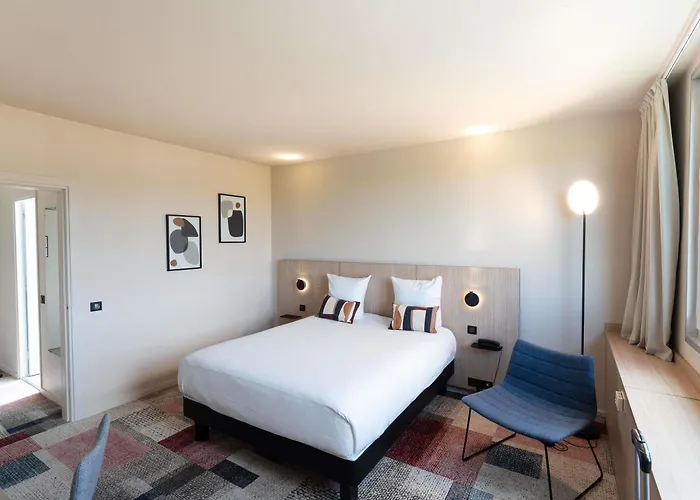 Mercure Besancon Parc Micaud