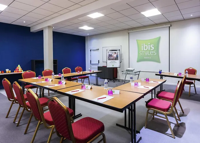 Ibis Styles Beauvais
