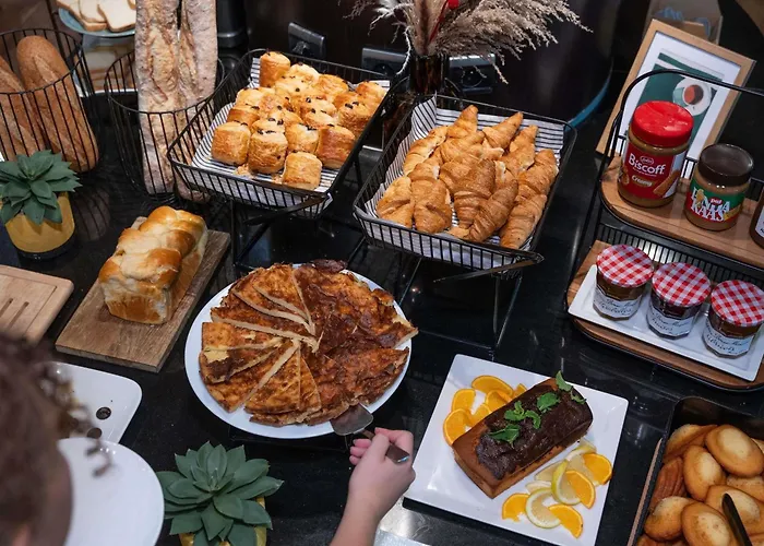 Mercure Besancon Parc Micaud - Hotel & Bar