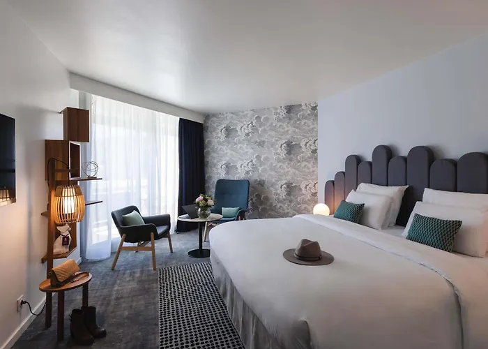 Mercure Aix-Les-Bains Domaine De Marlioz Hotel & Spa