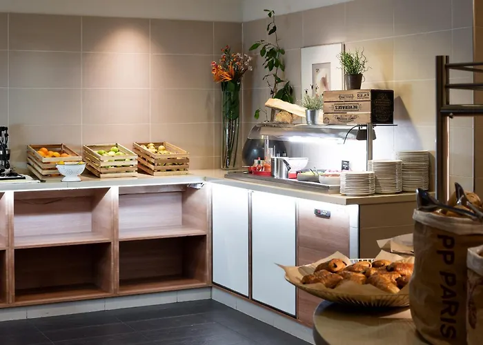 Crowne Plaza Paris Marne-La-Vallee By Ihg