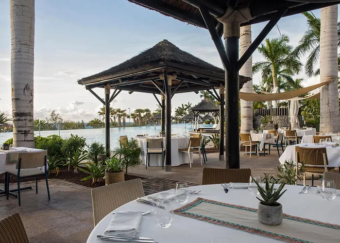 Gran Melia Palacio De Isora Resort & Spa