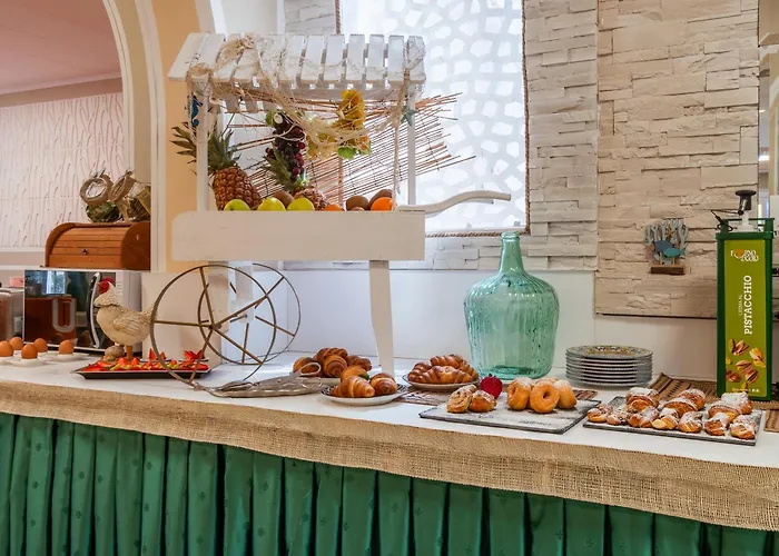 Hotel Corallo B&B