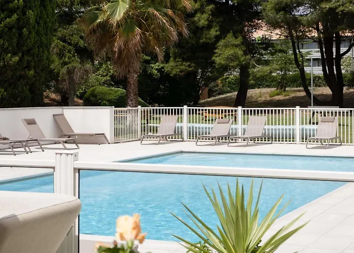 Novotel Narbonne Sud A9/A61