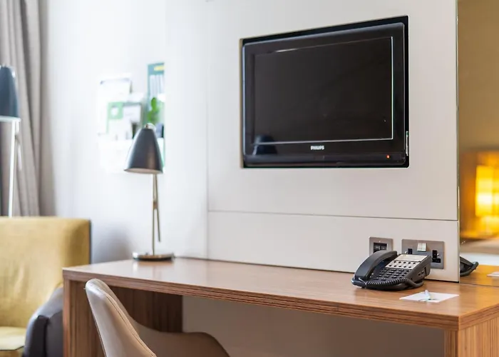 Holiday Inn Stevenage By Ihg
