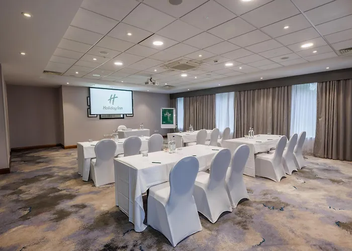 Holiday Inn Stevenage By Ihg