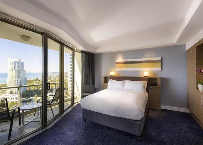 Sofitel Gold Coast Broadbeach
