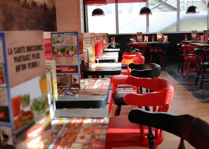 Ibis Styles Crolles Grenoble A41