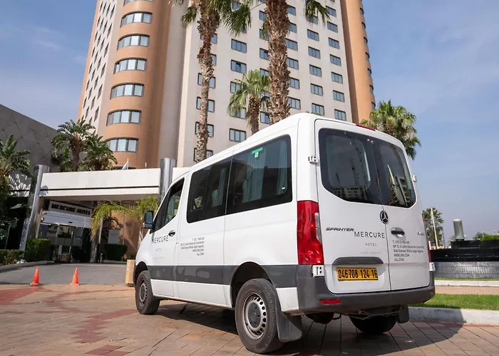 Hotel Mercure Alger Aéroport